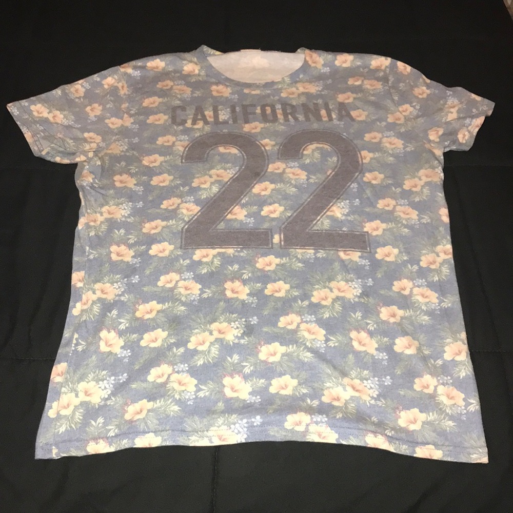 HCO Floral Spring T-shirt